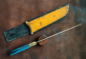 JN handmade chef knife CCW18e